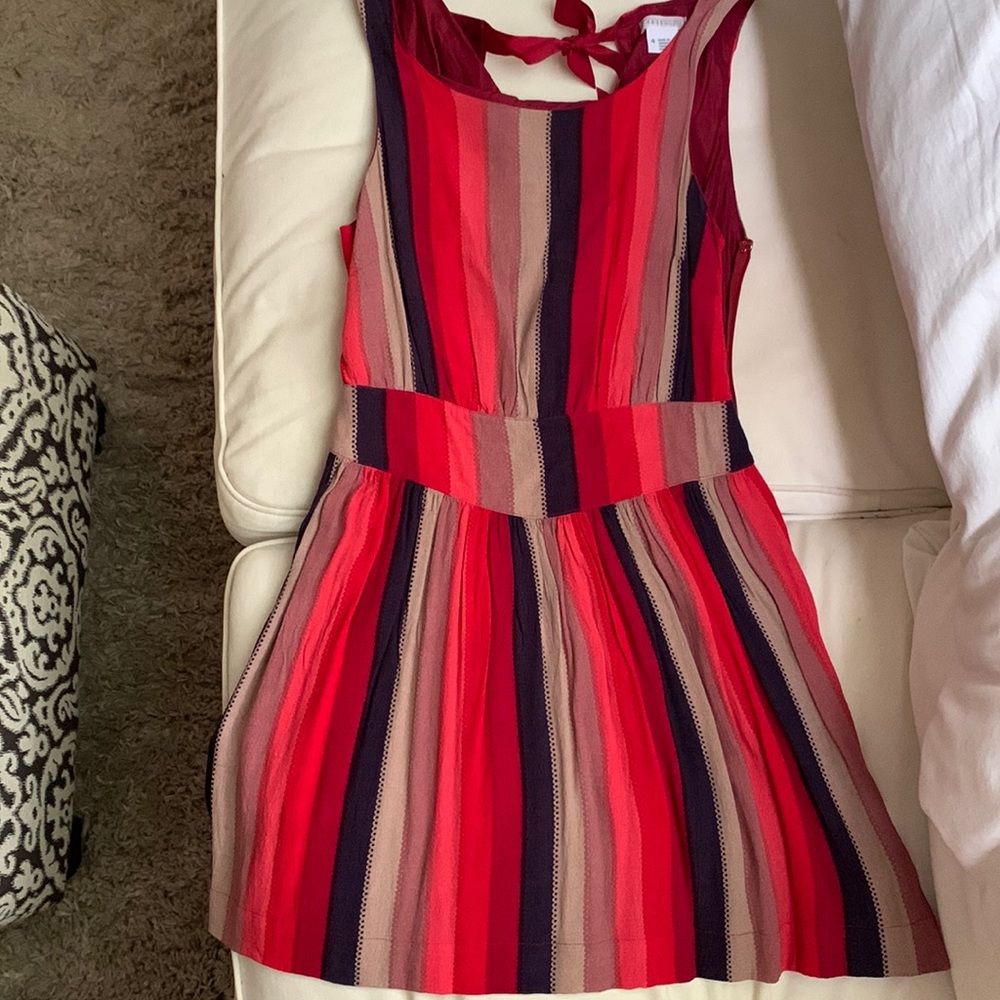 Urban outfitters dress with bow details